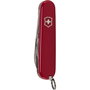Victorinox Recruit Navaja de Bolsillo Roja