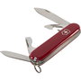 Victorinox Recruit Navaja de Bolsillo Roja