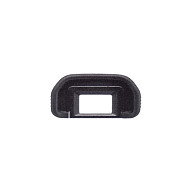 Canon Visera Ocular Eyecup EF para EOS Rebel T3, T5, T6, T7, SL1, SL2, SL3, 77D - Reemplazo Negro Compatible con Múltiples Modelos