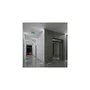 Perfíl Aluminio Tipo MONO 2,02M Lacado Blanco