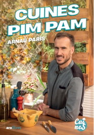 Cuina Pim Pam, Arnau París Masip - ARA LLIBRES