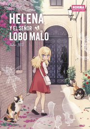 Helena y el señor Lobo Malo, Bliss - Norma Editorial