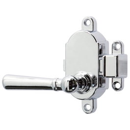 Botey Picaporte Nº1 Cromo Derecha