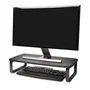 Kensington Soporte para Monitor Extra Ancho SmartFit Spin2 Negro