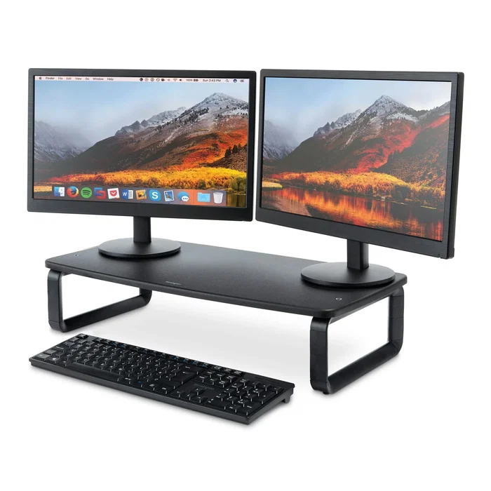 Kensington Soporte para Monitor Extra Ancho SmartFit Spin2 Negro Kensington Soporte para Monitor Extra Ancho SmartFit Spin2 Negro