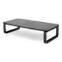 Kensington Soporte para Monitor Extra Ancho SmartFit Spin2 Negro