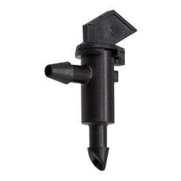 Blue Bird-Altadex Gotero Bandera 4 l/h 10 uds Conexiones Micro Riego Polipropileno Anti UV