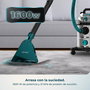 Aspiradora en seco y húmedo Cecotec CarpetClean 20000 Pro Ultra 1600 W 1380 W 21 KPA 20 L