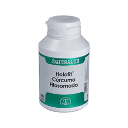 EQUISALUD Holofit Cúrcuma Fitosomada 180 cápsulas