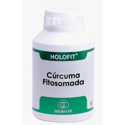 EQUISALUD Holofit Cúrcuma Fitosomada 180 Cápsulas