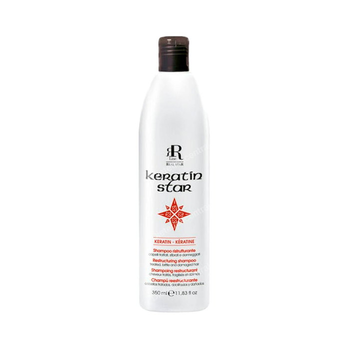 Racioppi Keratin Star Champú Reestructurante 350ml