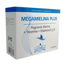 Jellybell Megamielina Plus 30 sticks