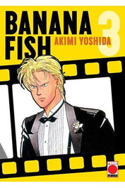 Panini España S.A. Banana Fish 03 REEDICION