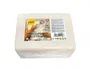 Sio-2 Pasta de Modelar Extra Blanco Paquete 5 kg - Arcilla Natural Secado al Aire, No Requiere Cocción, Apta Infantil y Profesional, No Tóxico