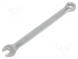 BM GROUP Llave plana-estriada bilateral 7mm