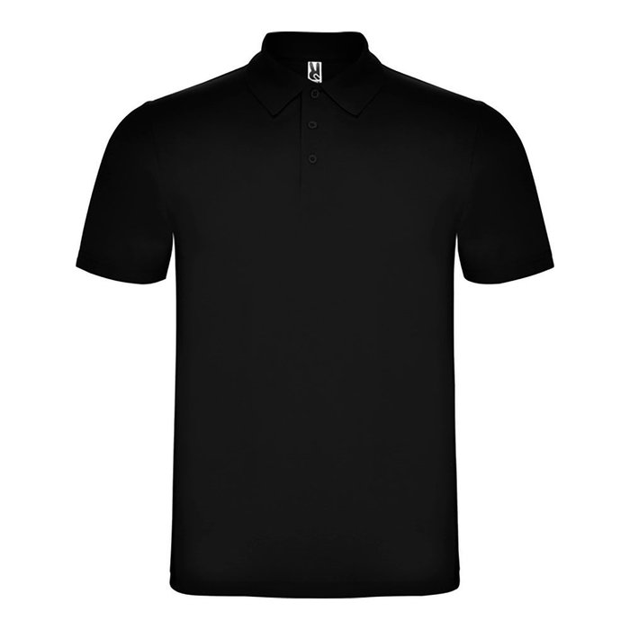 Roly Polo Austral Negro Talla 2XL Roly Polo Austral Negro Talla 2XL