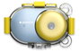 Agfaphoto Realikids Cam Waterproof Azul 16MP