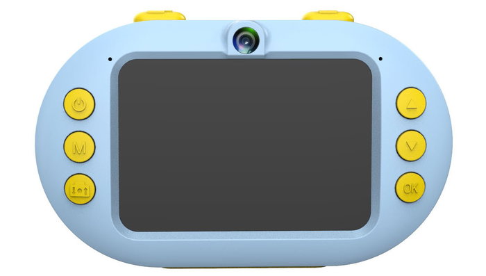 Agfaphoto Realikids Cam Waterproof Azul 16MP