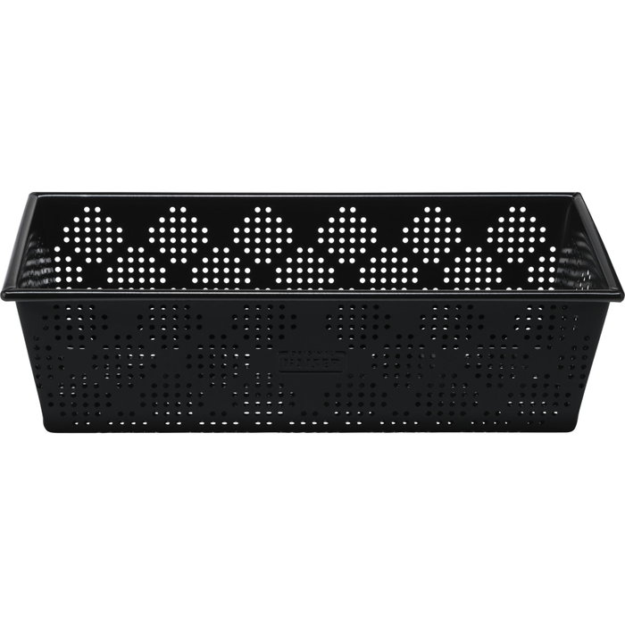Kaiser Molde para Pan CrispTec 25x11 cm Perforado y Recubierto Kaiser Molde para Pan CrispTec 25x11 cm Perforado y Recubierto