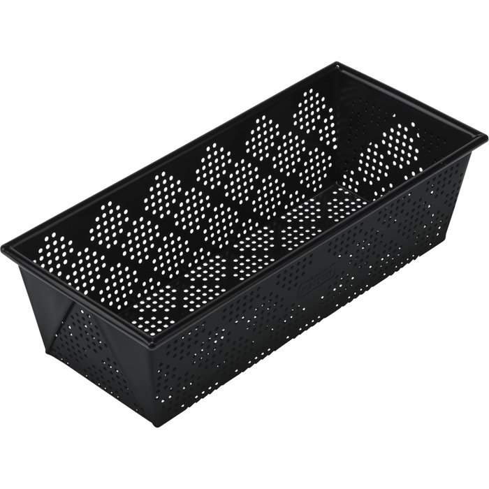 Kaiser Molde para Pan CrispTec 25x11 cm Perforado y Recubierto Kaiser Molde para Pan CrispTec 25x11 cm Perforado y Recubierto