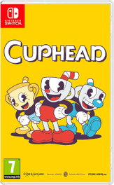 I8-IAM8BIT Cuphead