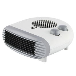Thulos Termoventilador Eléctrico TH-FH12, 1000W / 2000W, 2 Posiciones de Calor, Termostato Regulable, Protección Sobrecalentamiento