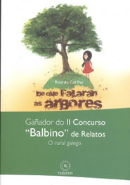 De que falarán as árbores, Ricardo Cid Paz - FERVENZA