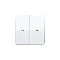 Jung CD 595 P WW Wippe para interruptores de persianas Jung CD 595 P WW Wippe para interruptores de persianas