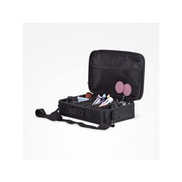 Bifull Maletín Profesional Mflex M Black Medidas 34x10.5x23 cm