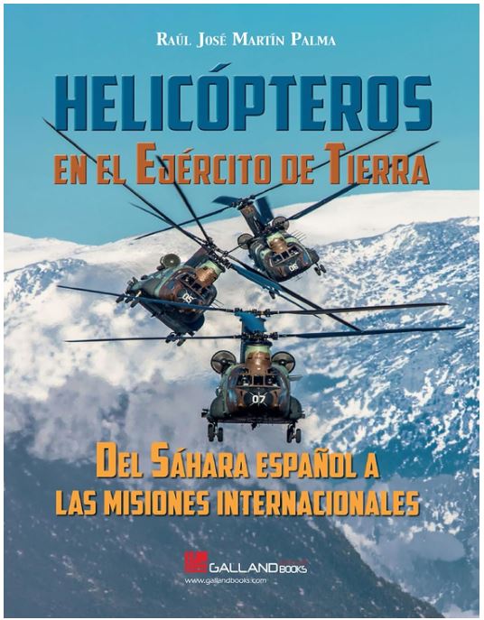 GALLAND, Helicópteros en el Ejército de Tierra - GALLAND BOOKS