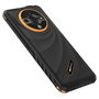 Ulefone Armor X31 Smartphone Robusto Naranja 6GB+128GB 6.56" 48MP Android 14 NFC Batería 6050mAh