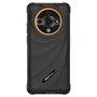 Ulefone Armor X31 Smartphone Robusto Naranja 6GB+128GB 6.56" 48MP Android 14 NFC Batería 6050mAh