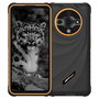 Ulefone Armor X31 Smartphone Robusto Naranja 6GB+128GB 6.56" 48MP Android 14 NFC Batería 6050mAh