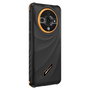 Ulefone Armor X31 Smartphone Robusto Naranja 6GB+128GB 6.56" 48MP Android 14 NFC Batería 6050mAh