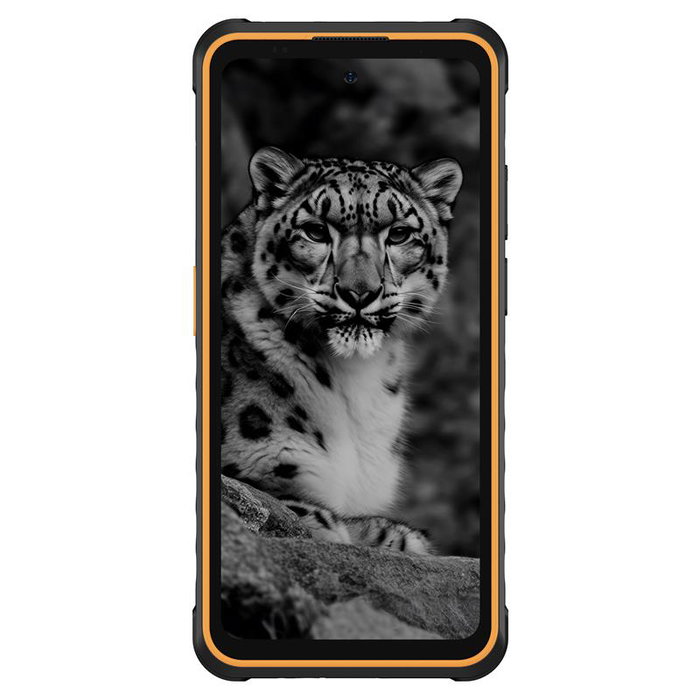 Ulefone Armor X31 Smartphone Robusto Naranja 6GB+128GB 6.56" 48MP Android 14 NFC Batería 6050mAh