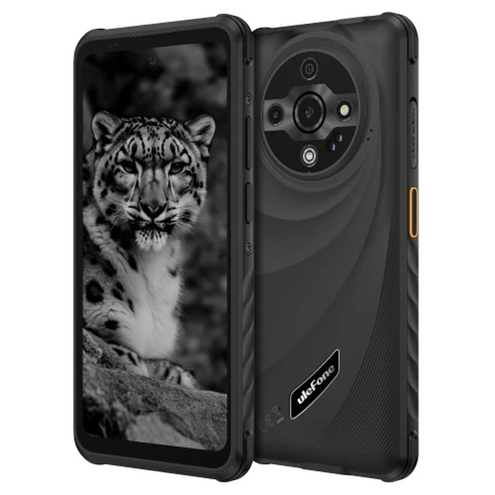 Ulefone Armor X31 6GB/128GB 6.56'' Negro y Naranja Ulefone Armor X31 6GB/128GB 6.56'' Negro y Naranja