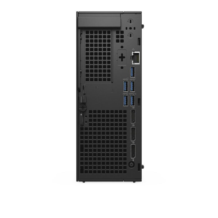Dell Precision 3280 Estación de Trabajo, Intel Core i7-14700, 16GB RAM, 512GB SSD, NVIDIA T1000, Windows 11 Pro