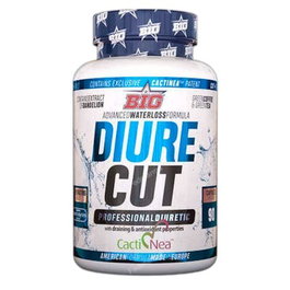 BIG Big Diurecut Professional Diuretic Tabletas - 90 Cápsulas