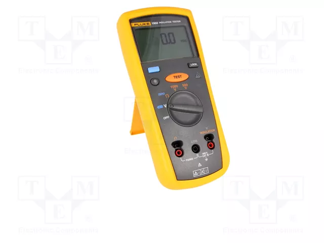 FLUKE Medidor de resistencia de aislamiento FLK-1503