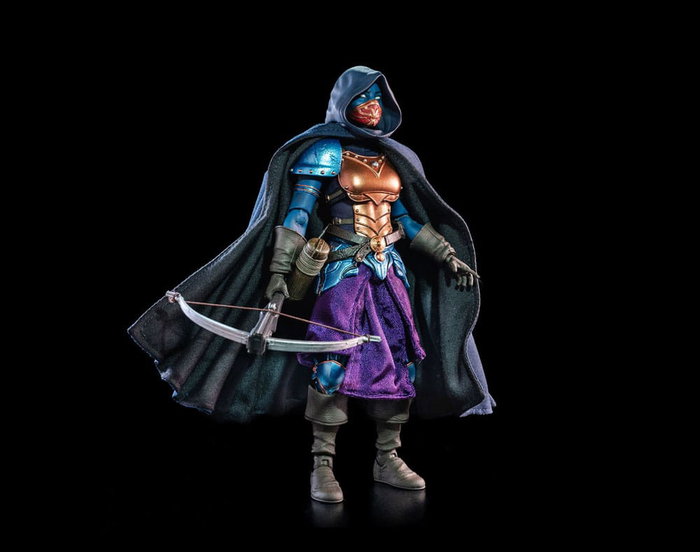 Mythic Legions: Rising Sons Figura Manisha Cinderhorn 15 cm