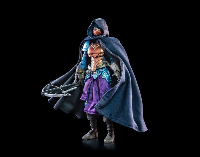 Mythic Legions: Rising Sons Figura Manisha Cinderhorn 15 cm