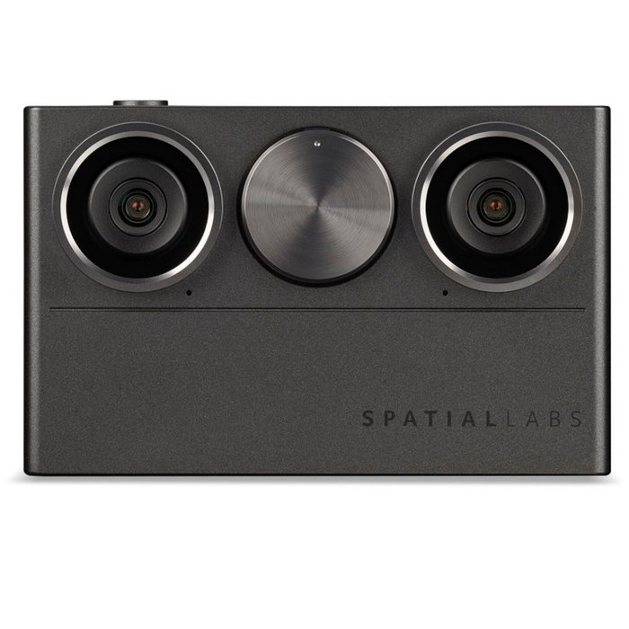 Acer SpatialLabs Eyes 3D Camera ASEC-1, Negro