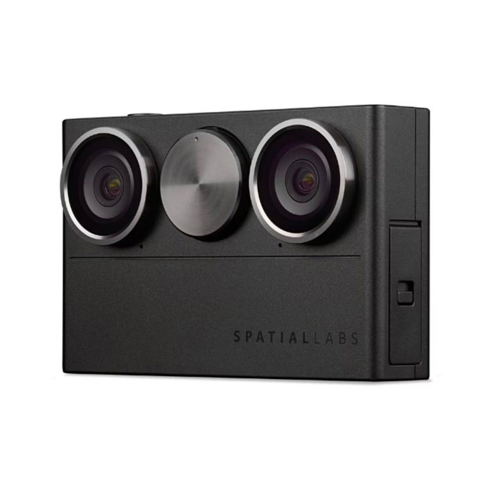 Acer SpatialLabs Eyes 3D Camera ASEC-1, Negro