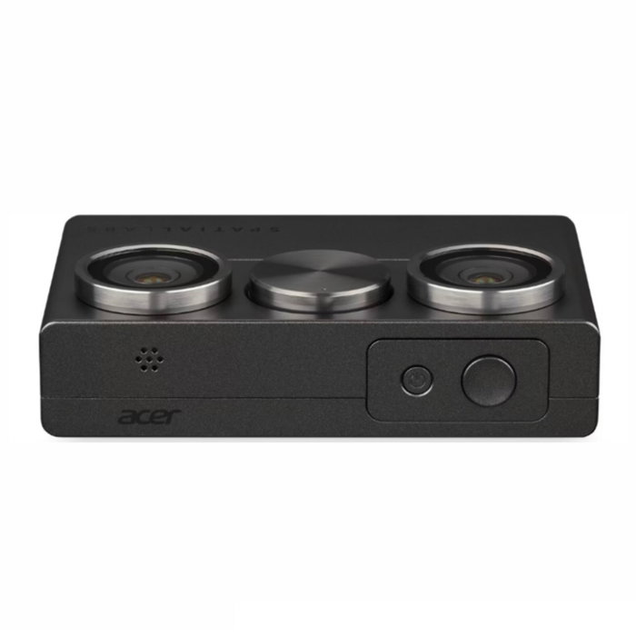 Acer SpatialLabs Eyes 3D Camera ASEC-1, Negro
