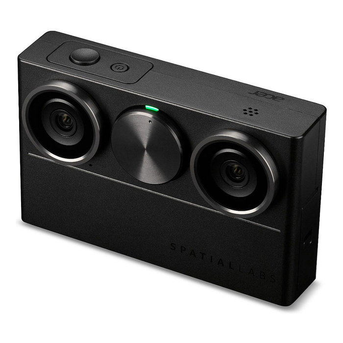 Acer SpatialLabs Eyes 3D Kamera ASEC-1 Negro