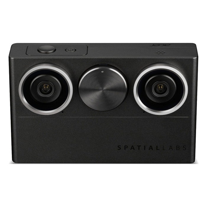 Acer SpatialLabs Eyes 3D Kamera ASEC-1 Negro