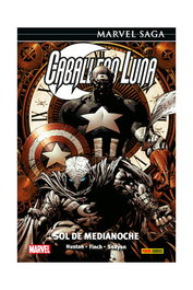 Panini España S.A. Caballero Luna 02. Sol de Medianoche (Marvel Saga 134)