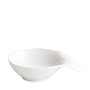 Viejo Valle Bol o Taza Mini Curvo para Café o Vajilla de Porcelana, 5 cl (Set de 6)