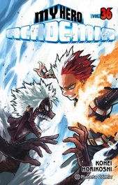 PLANETA COMICS My Hero Academia nº 36, Kohei Horikoshi - PLANETA COMICS