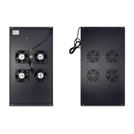 Inter-Tech Dachlüfter SWSN-1000 extractor de techo